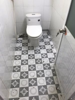 Internal Front House, 4 meters x 21 meters, 1 floor cast, 3 bedrooms, 2 toilets,Ping1