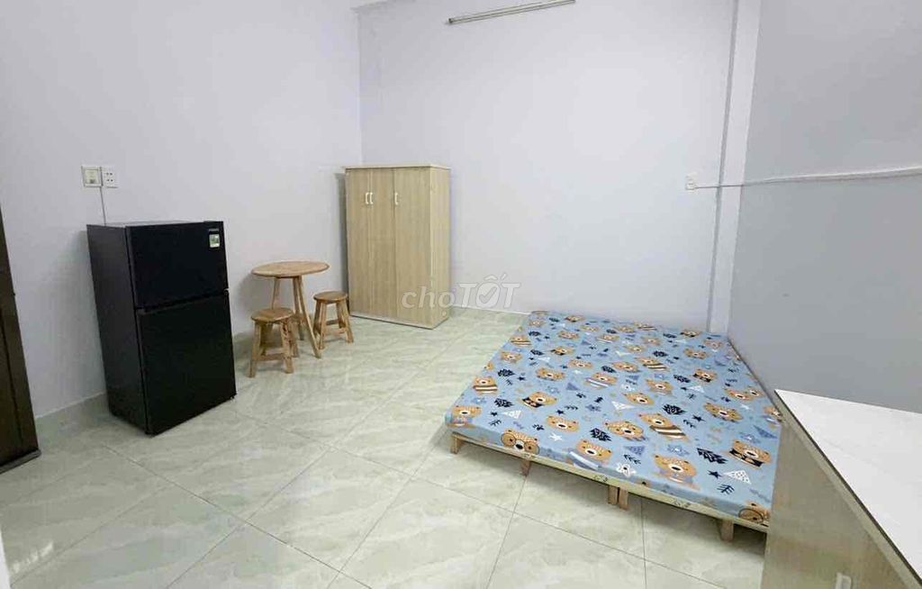 The master interior studio Cầu Chữ Y is comfortable with the 5th district.