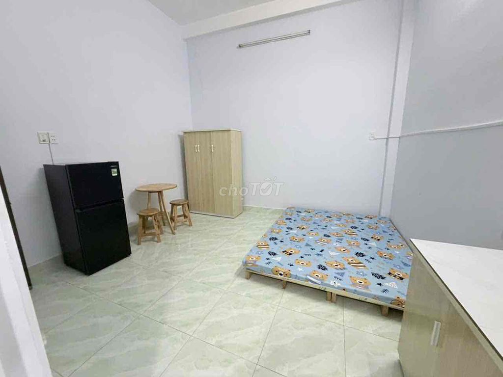 The master interior studio Cầu Chữ Y is comfortable with the 5th district.