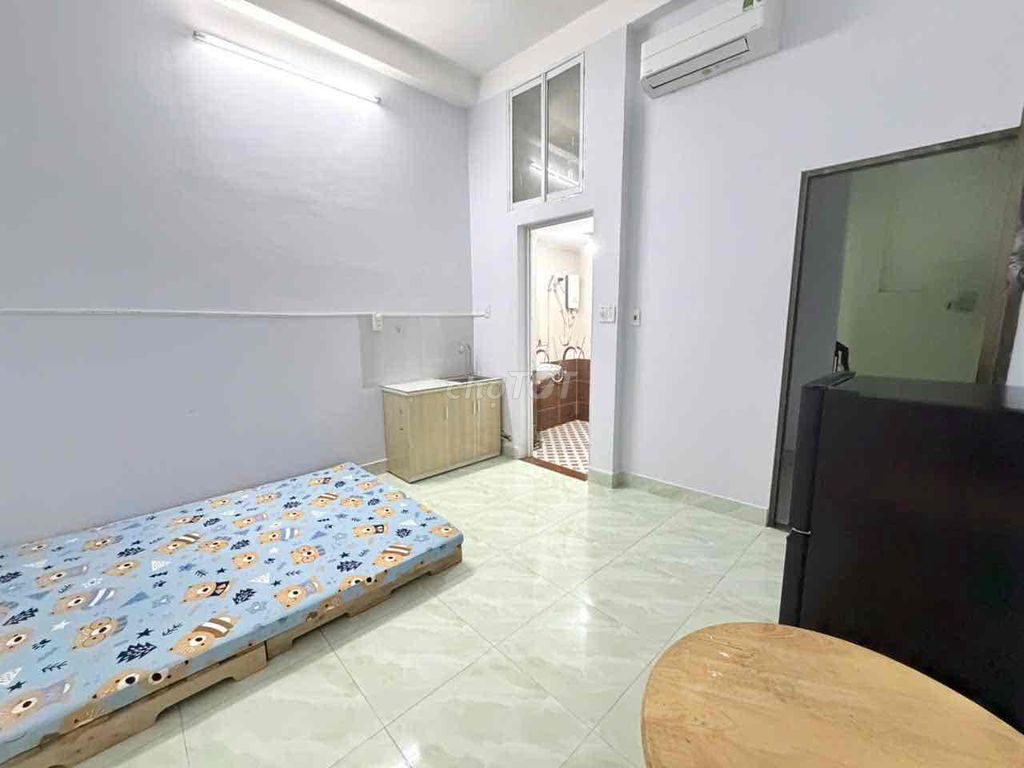 The master interior studio Cầu Chữ Y is comfortable with the 5th district.