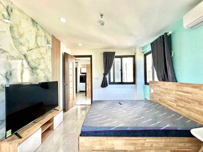 Room one, bedroom!