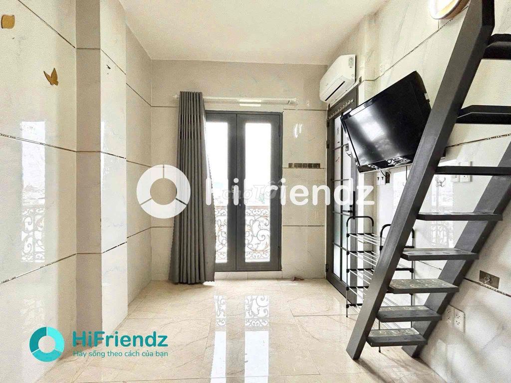 Rent Duprix Bancol Freedom Time Vòng xoay Phú Lâm to District 11 6