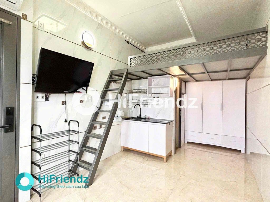 Rent Duprix Bancol Freedom Time Vòng xoay Phú Lâm to District 11 6