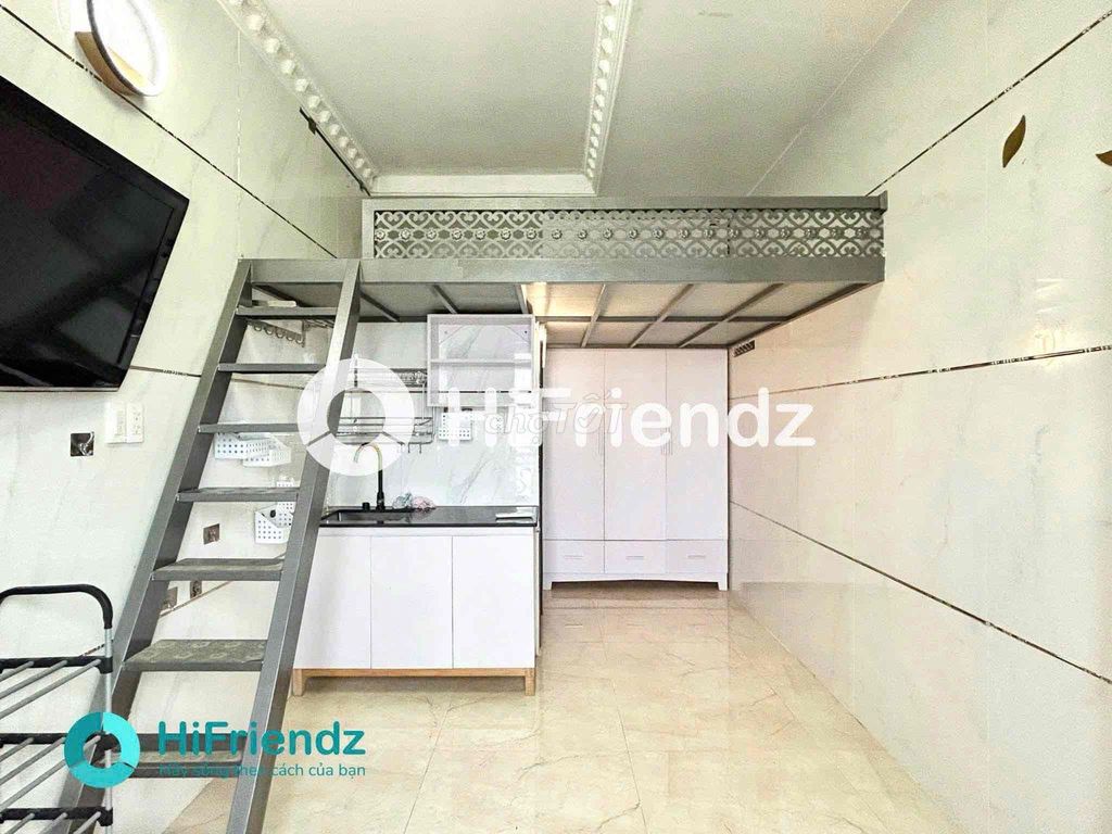 Rent Duprix Bancol Freedom Time Vòng xoay Phú Lâm to District 11 6