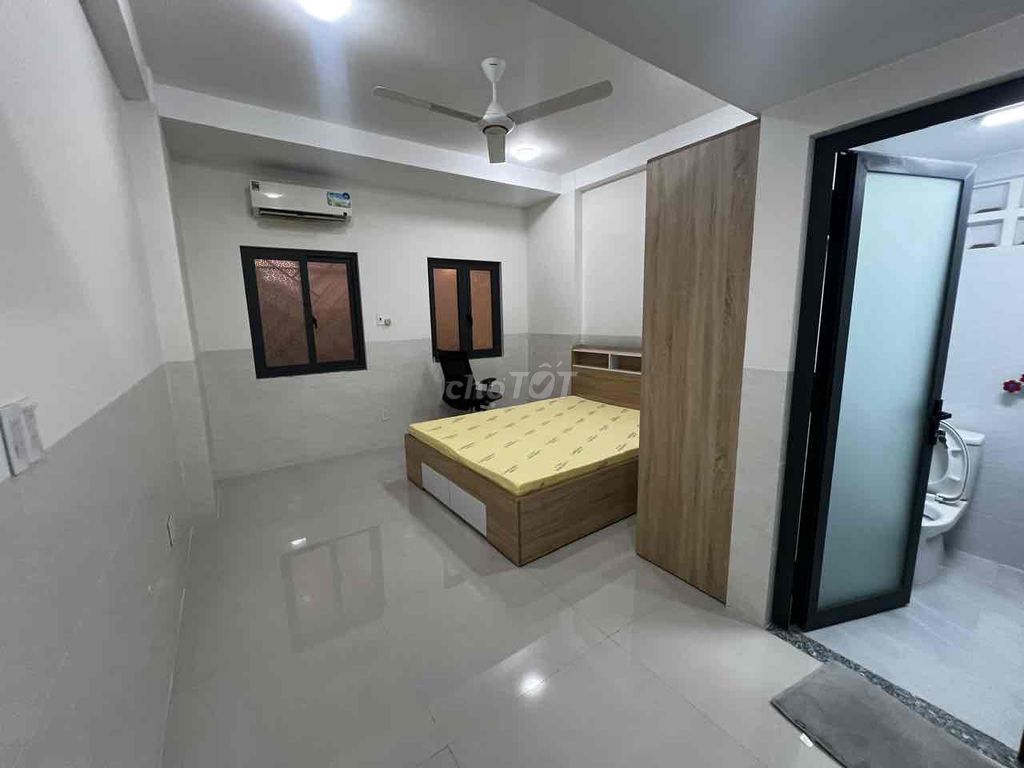 Rent a suite- Phạm Văn Chiêu-Gò Vấp Ho Chi Minh City.