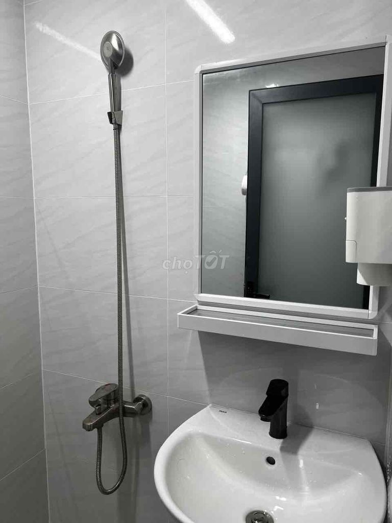 Rent a suite- Phạm Văn Chiêu-Gò Vấp Ho Chi Minh City.