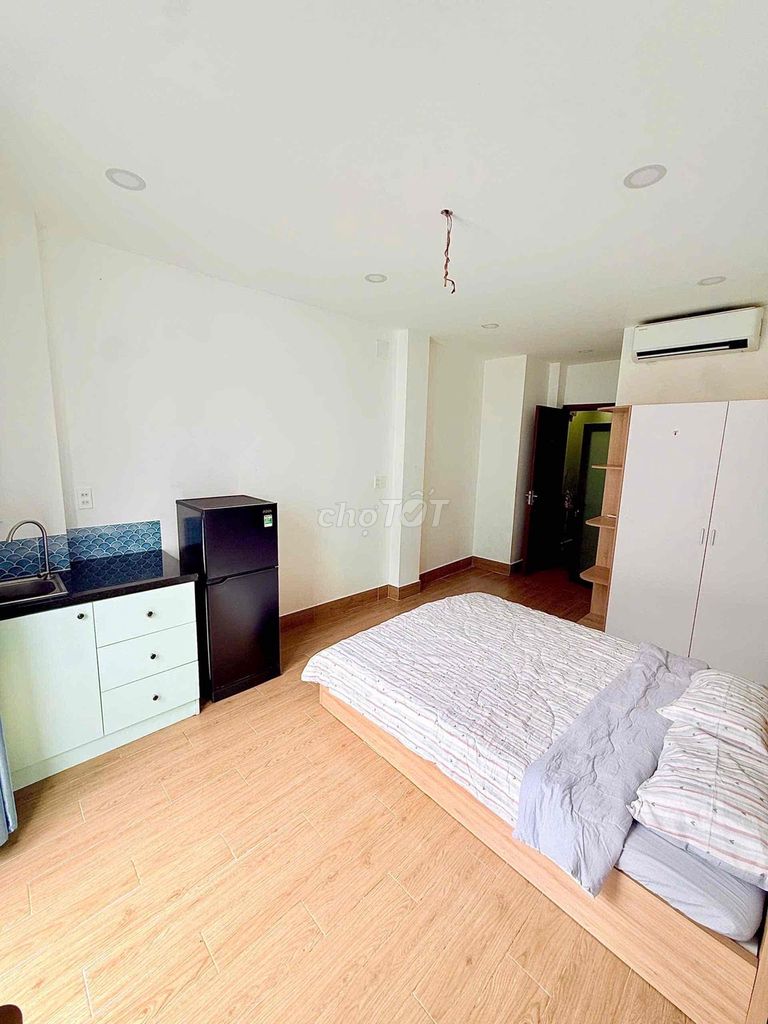 Rent room in Phú Nhuận, the long-stuck joint.