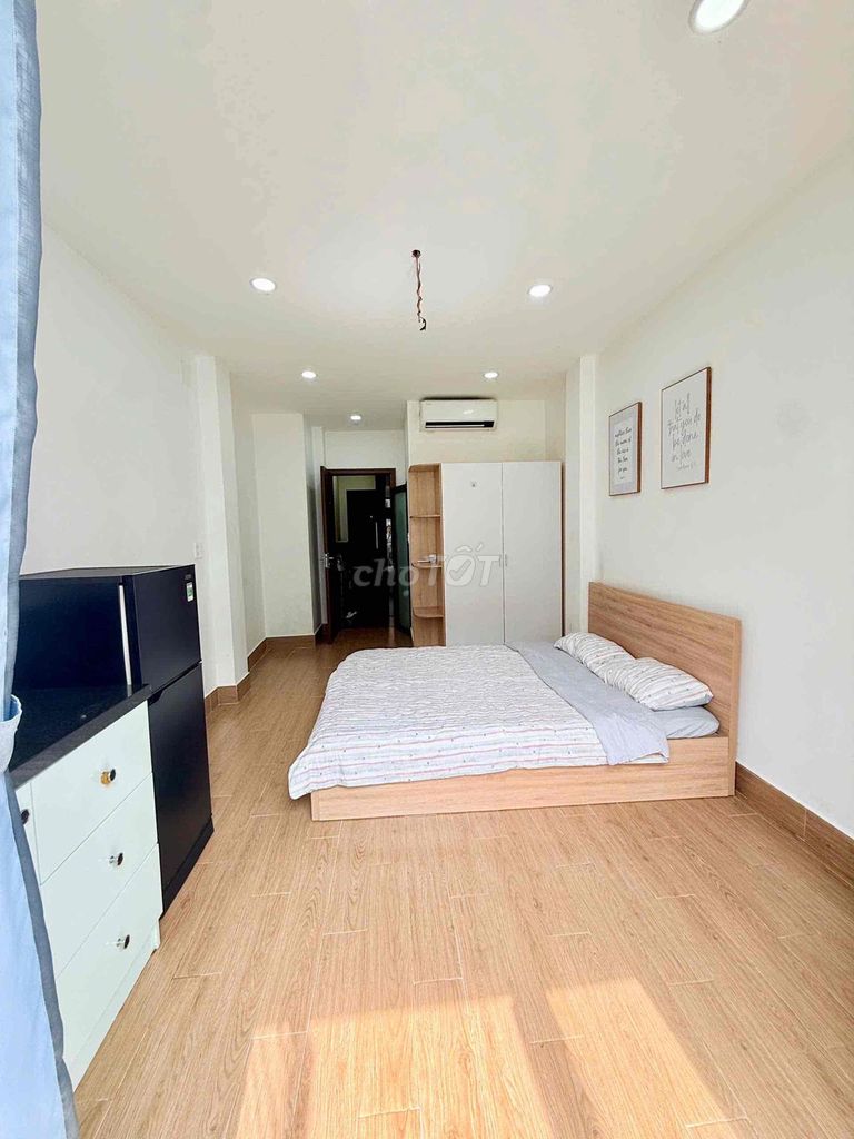 Rent room in Phú Nhuận, the long-stuck joint.