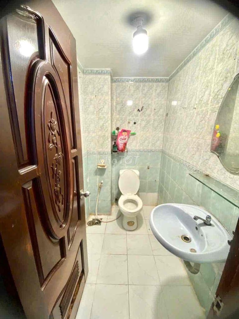 [Tân Bình] It's the owner of a 27-foot-size, cheap rent.