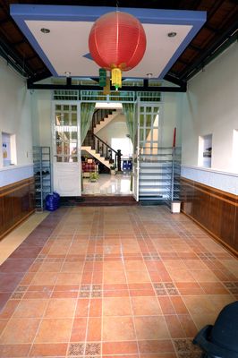 Eco Home -- Tô Ký Street dorm.