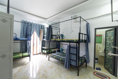 Eco Home -- Tô Ký Street dorm.