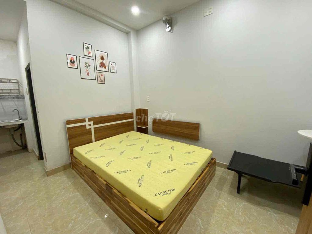 New interior suite Phú Nhuận.
