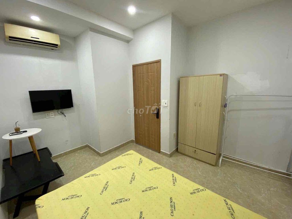 New interior suite Phú Nhuận.