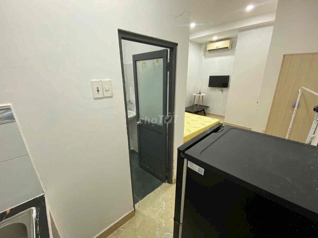 New interior suite Phú Nhuận.