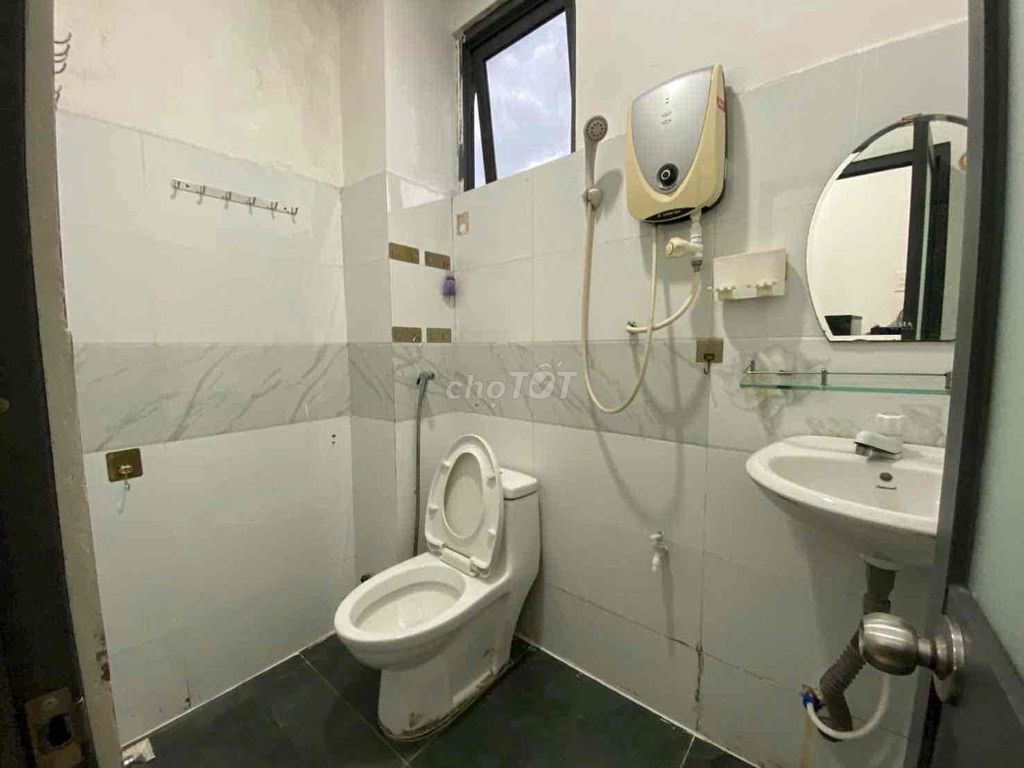 New interior suite Phú Nhuận.