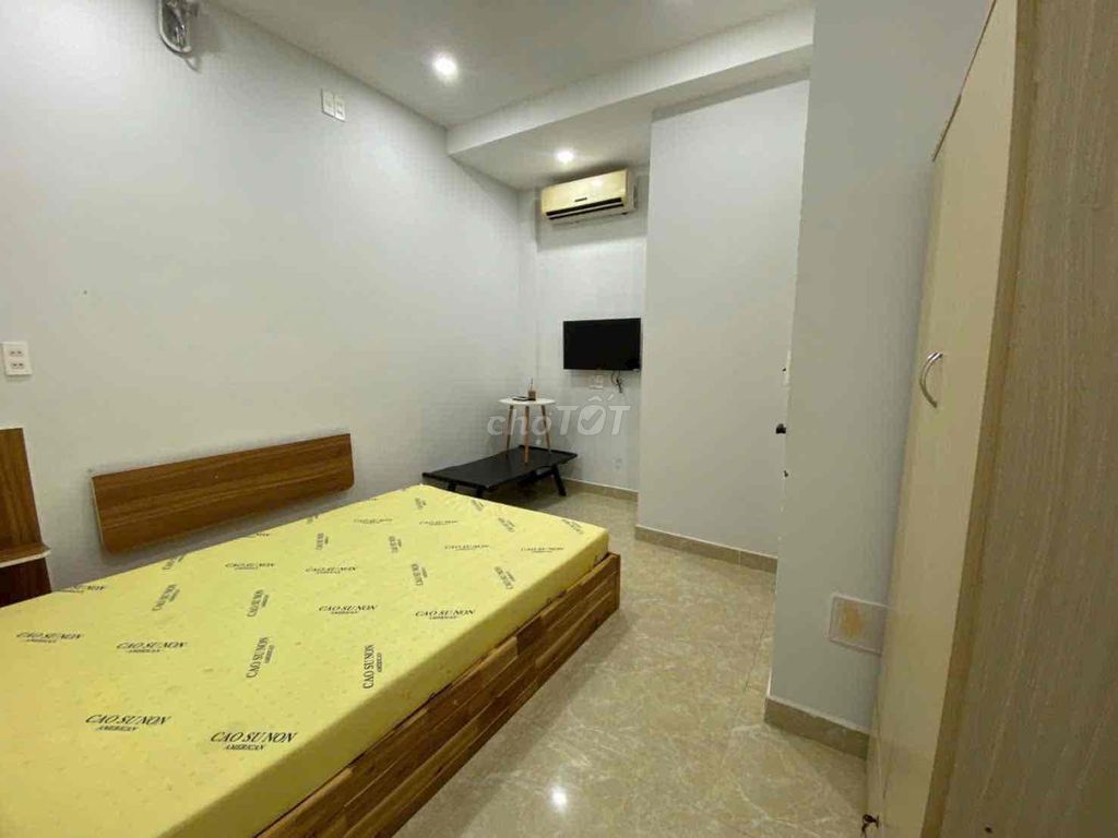 New interior suite Phú Nhuận.