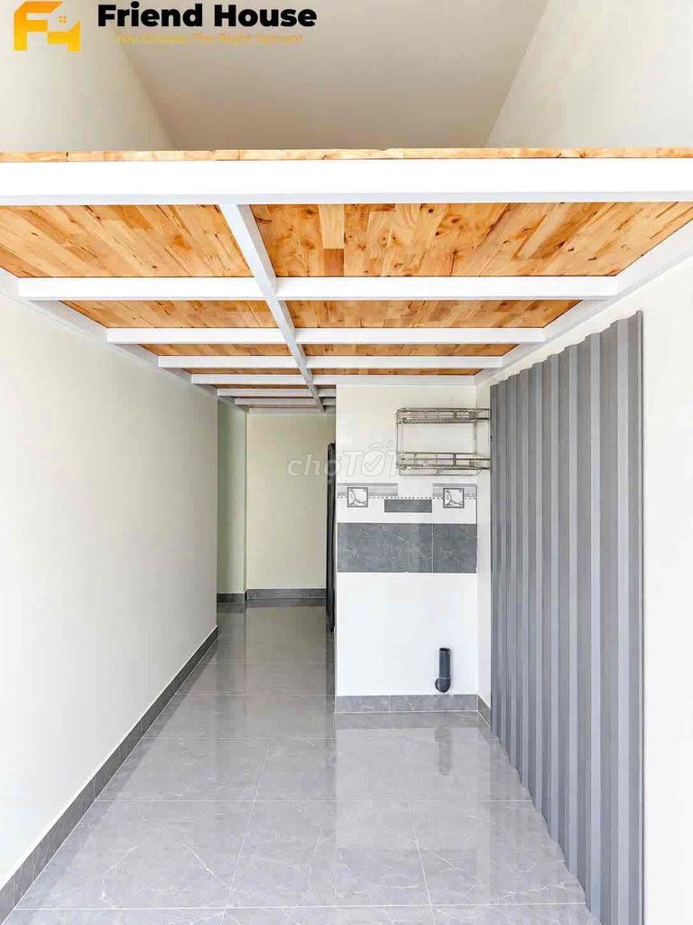 New room -- Gò Vấp 206 Nguyễn Oanh, Gò Vấp for amphithropics