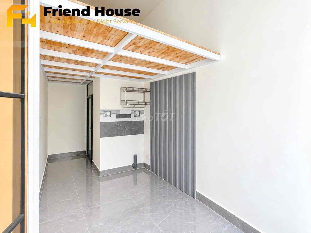 New room -- Gò Vấp 206 Nguyễn Oanh, Gò Vấp for amphithropics