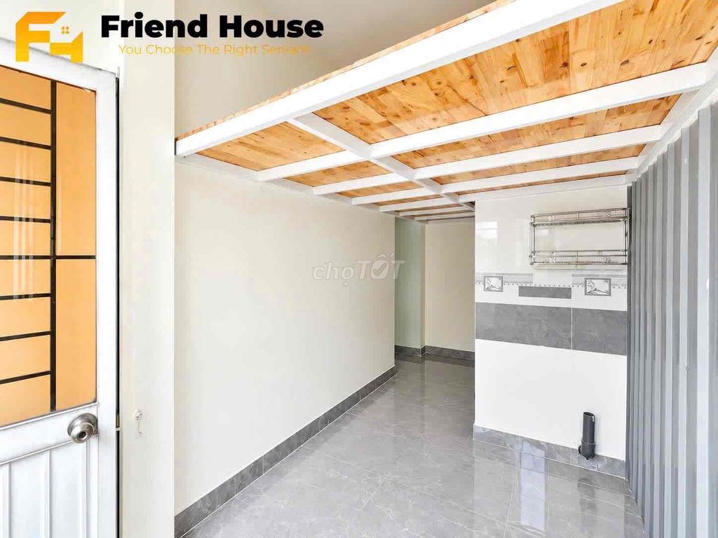 New room -- Gò Vấp 206 Nguyễn Oanh, Gò Vấp for amphithropics