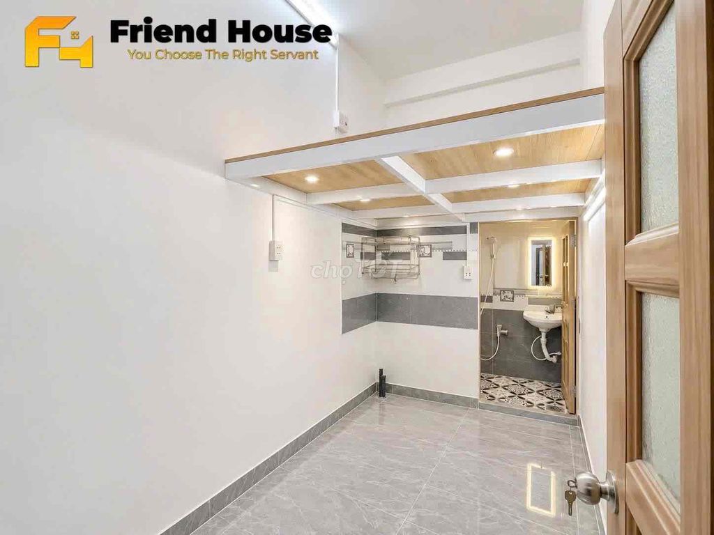 Open the new room at Nguyễn Oanh.