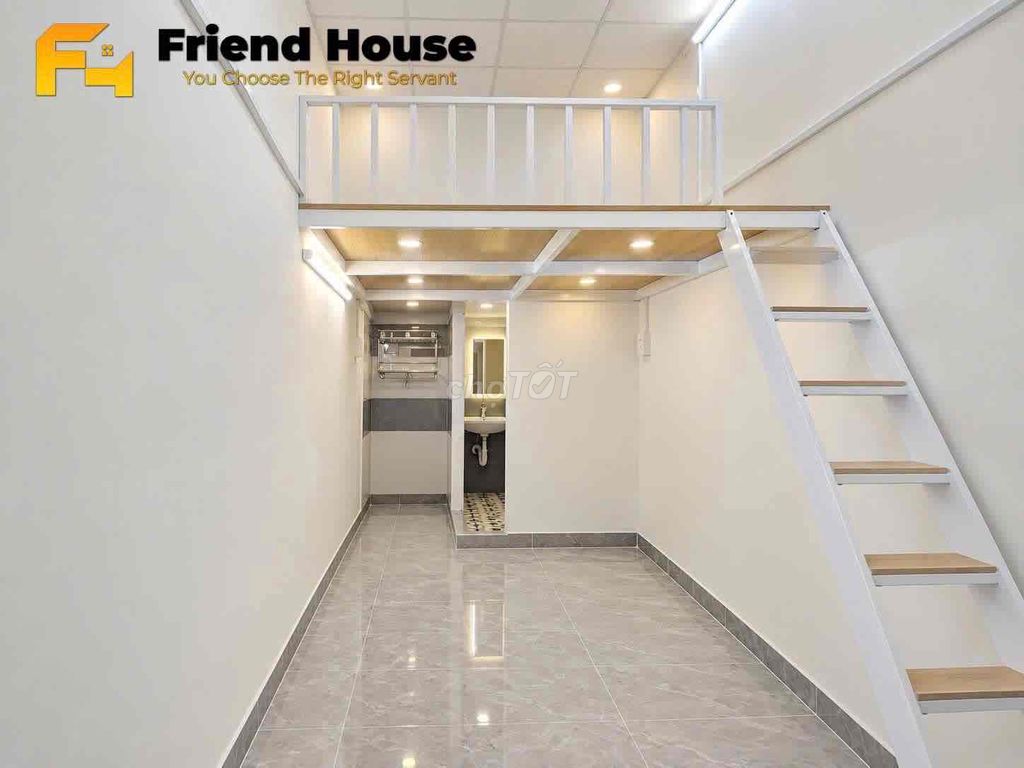 Open the new room at Nguyễn Oanh.