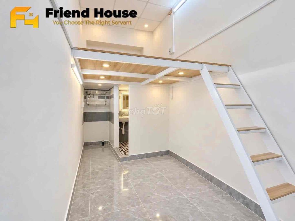 Open the new room at Nguyễn Oanh.