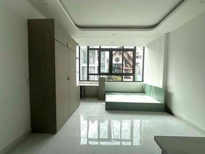 Opening the new apartment 100% - full interior - at the dock bridge