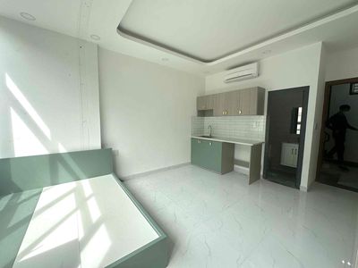 Opening the new apartment 100% - full interior - at the dock bridge