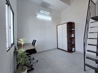 A full interior room, newly built ENVERS, Thủ Đức.
