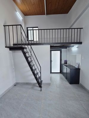 A full interior room, newly built ENVERS, Thủ Đức.