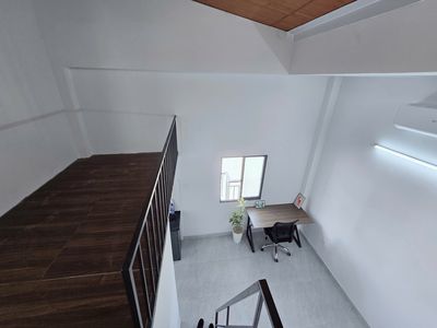 A full interior room, newly built ENVERS, Thủ Đức.