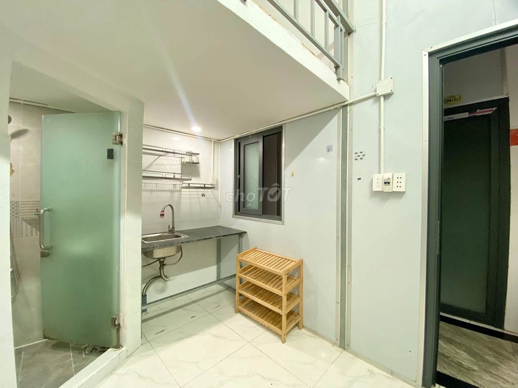 Room 2 million7 near huit - near market, comfortable, free washing machines