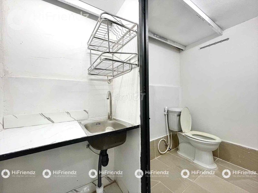 Cooler room. Two million and five right here. Lê Văn Khương, District 12.