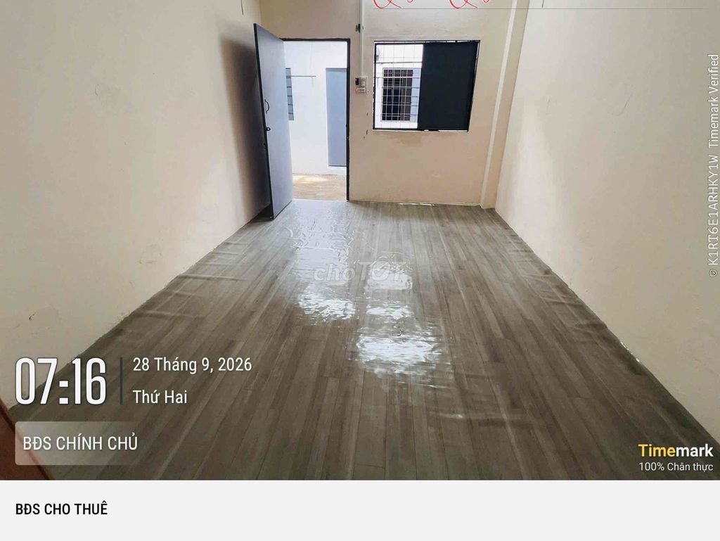 Cool fresh motel, Trần Đại Nghĩa-Bình Tân.