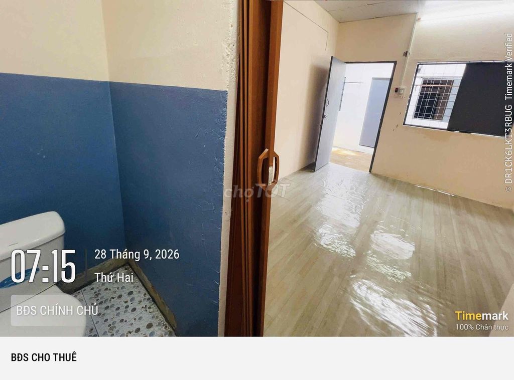 Cool fresh motel, Trần Đại Nghĩa-Bình Tân.