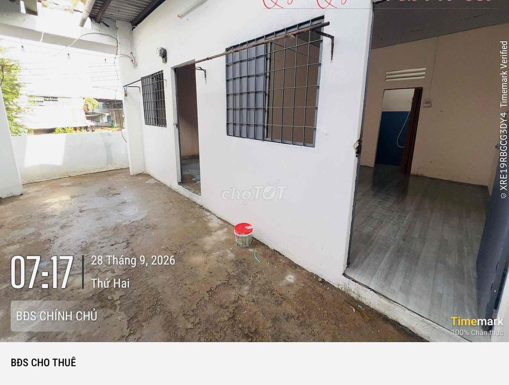 Cool fresh motel, Trần Đại Nghĩa-Bình Tân.