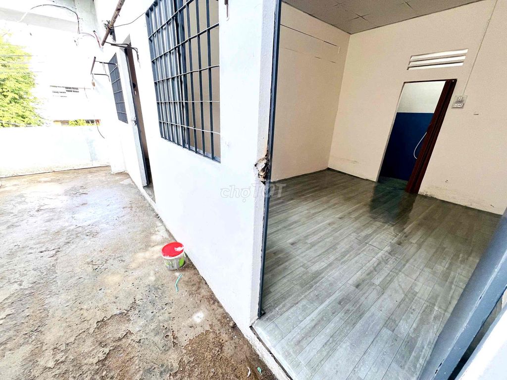 New room. It's on the R. Trần Đại Nghĩa, An Lạc rotation, Bình Tân