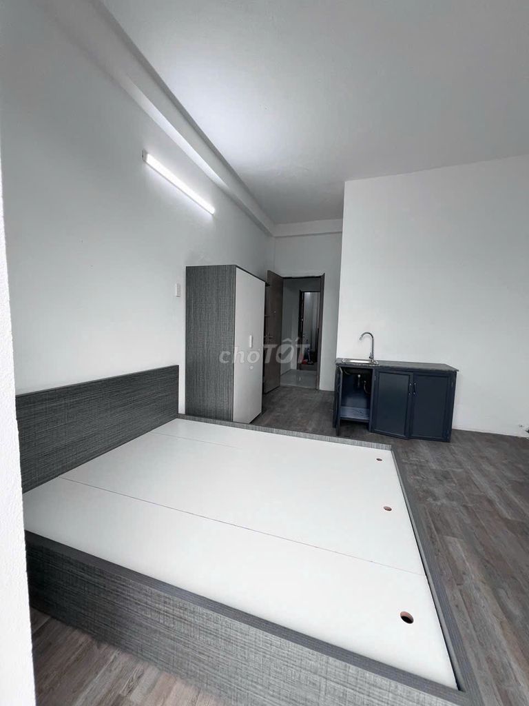 The entire interior room - 4 million - Hà Huy Giáp District 12