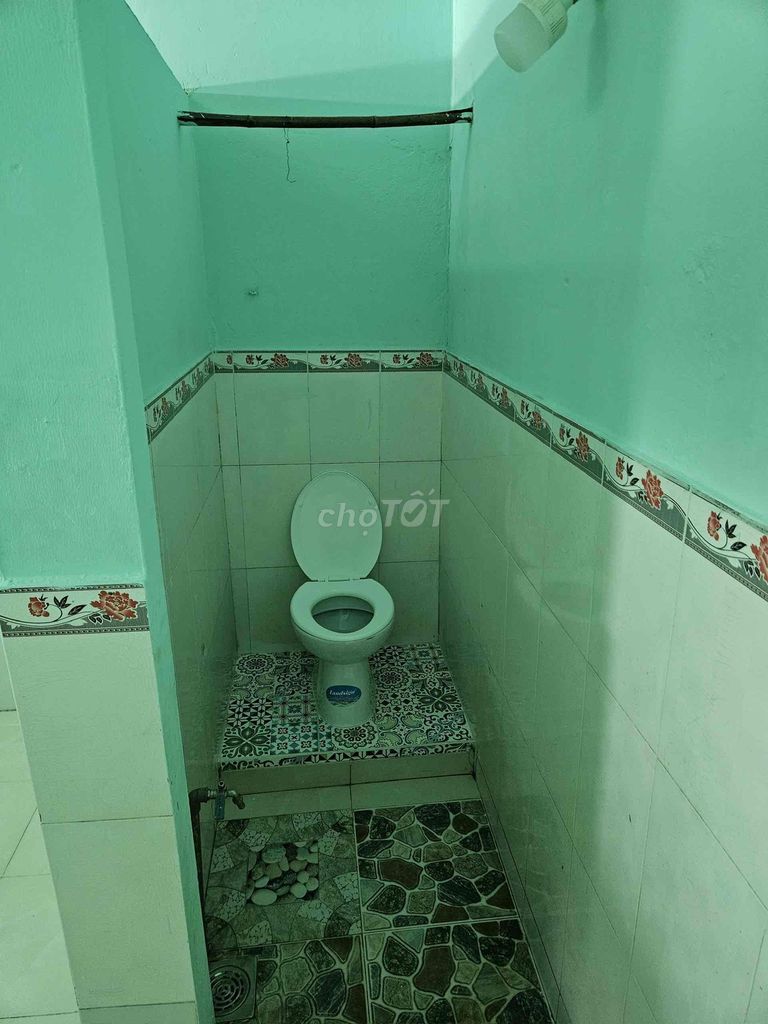 Cheap motel.