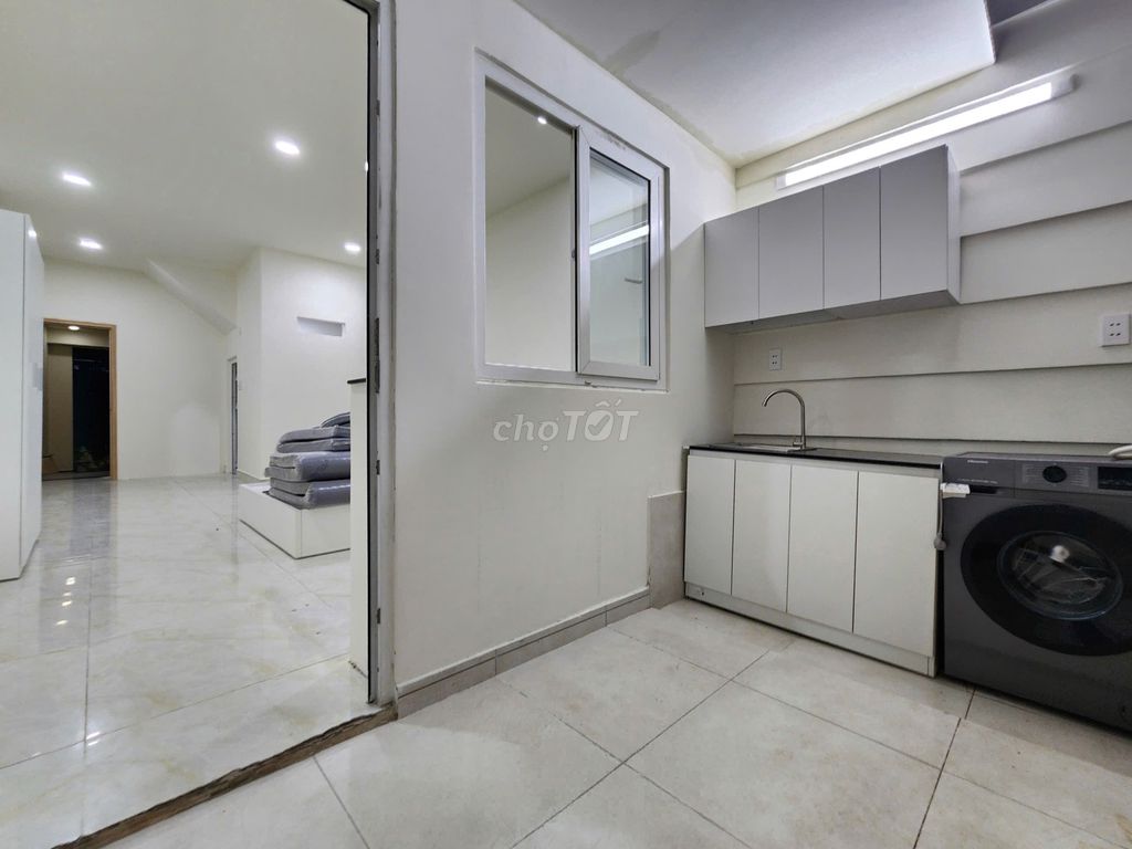 kitchen split apartment - Full interior