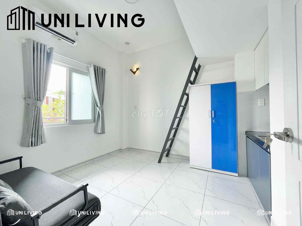 Rent of the Verdumll Inn with a window in the sky at the university of law, vlu