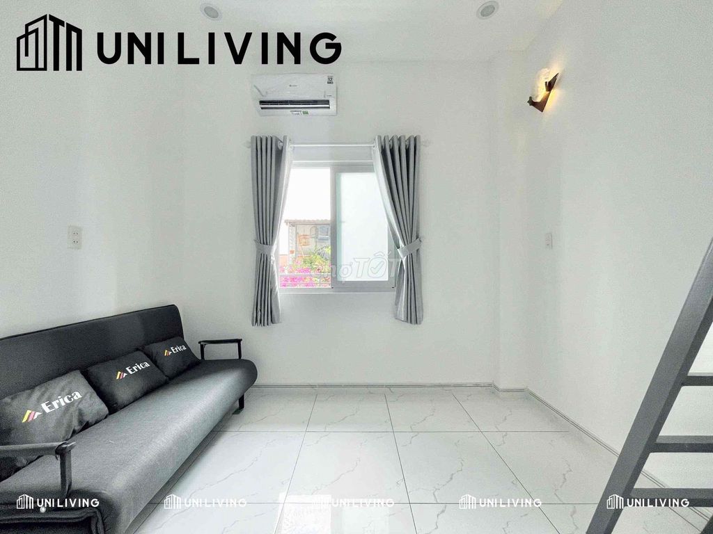 Rent of the Verdumll Inn with a window in the sky at the university of law, vlu