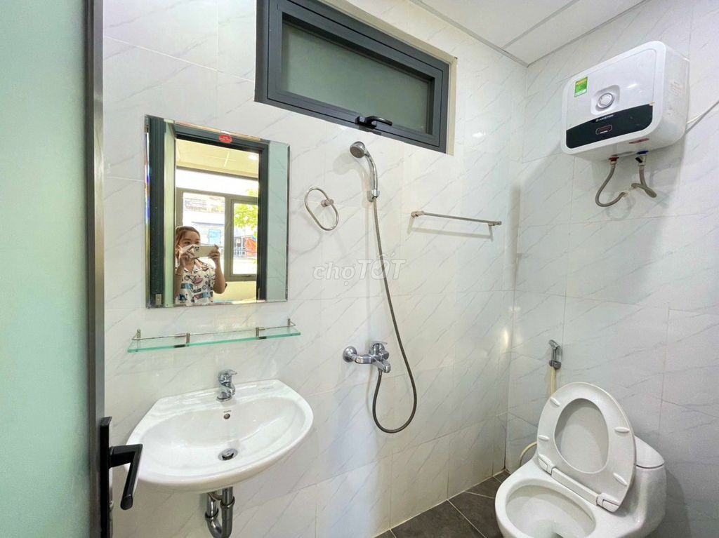 Rent room 25 m2 full interior next to etown plus Q.Hoy Tân Bình