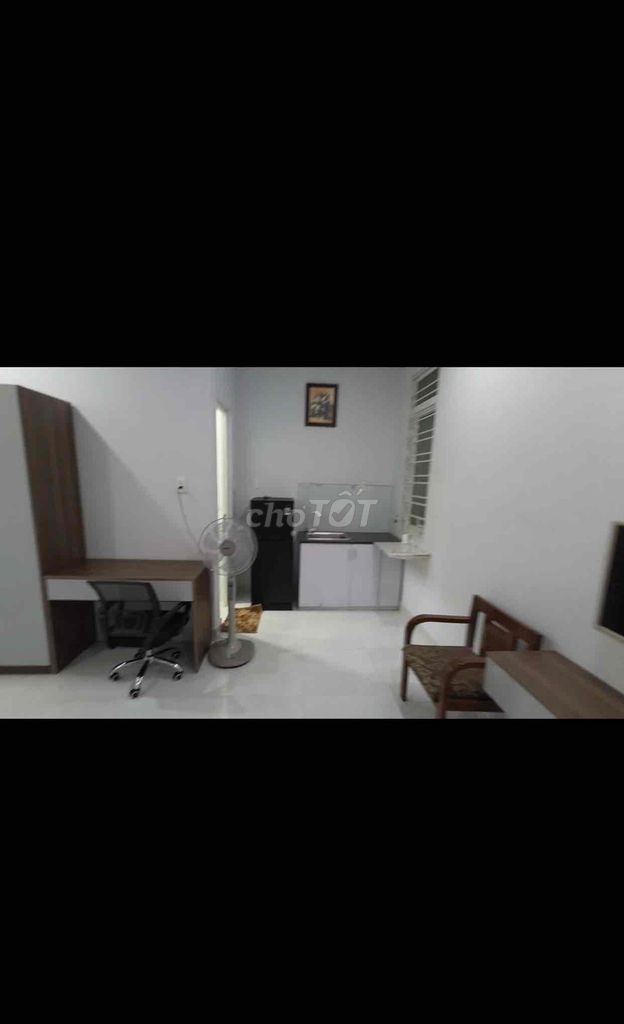 Pass the suite of the Bazlo senior apartment
