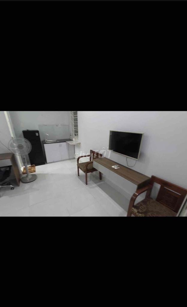 Pass the suite of the Bazlo senior apartment