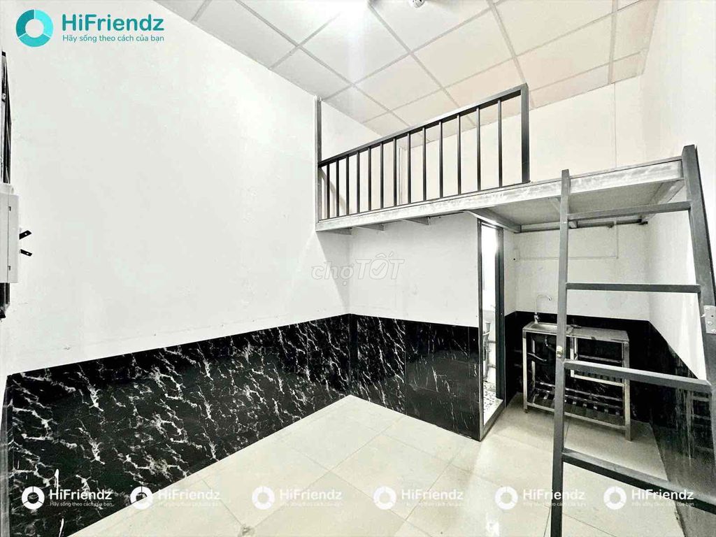 Rent room with full interior shelter right aeon mall Tân Phú - huit