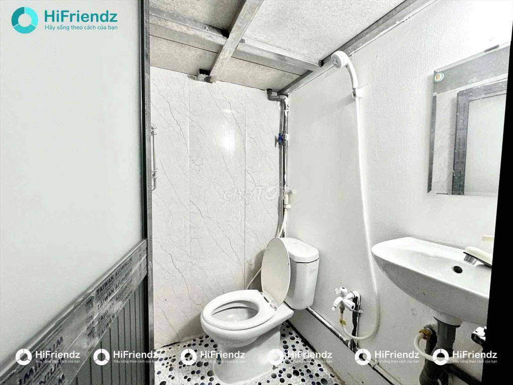 Rent room with full interior shelter right aeon mall Tân Phú - huit