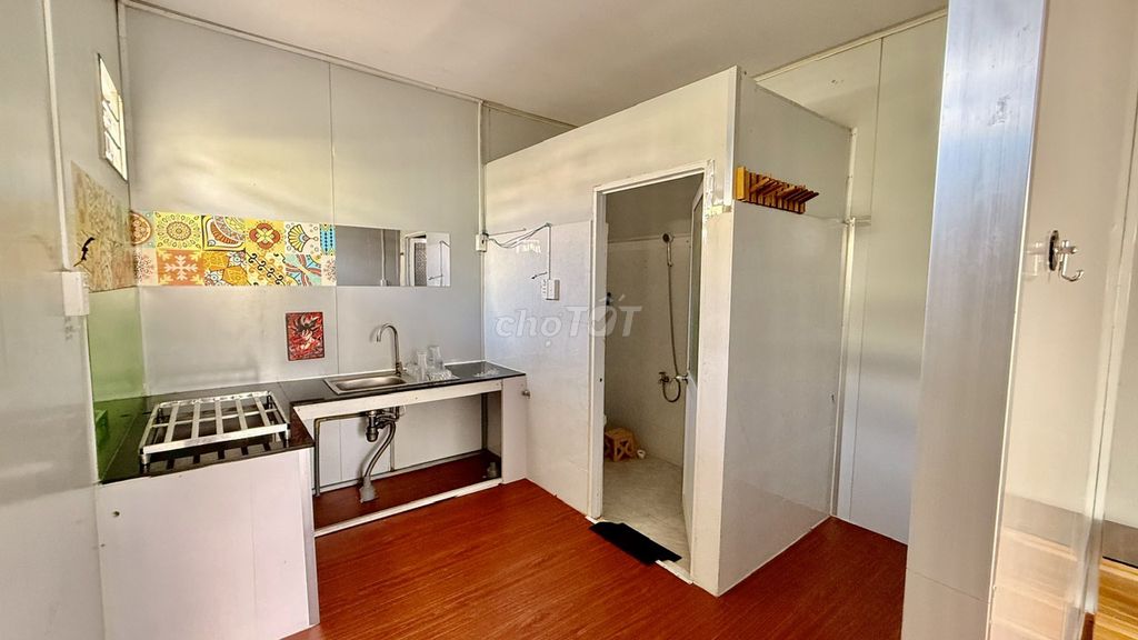 Rent a clean, nice, secure motel.