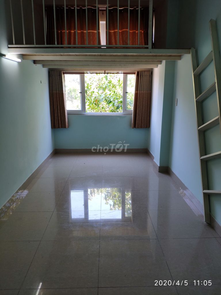High-level motel-P. Drive Sand (P. Thạnh Mỹ Lợi, near the old ubnd District 2)