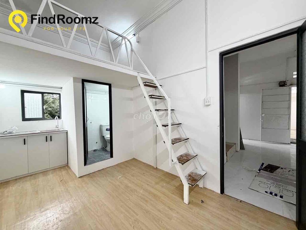 Rent a new room for Quang Trung-Silents